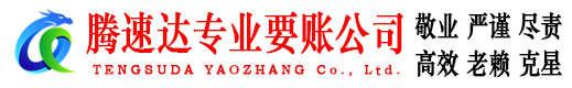 龙湖腾速达追债公司